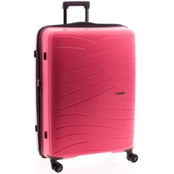 Gladiator Flow 4-kerekes bővíthető trolley bőrönd 76 cm M-1712R