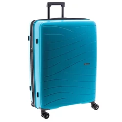 Gladiator Flow 4-kerekes bővíthető trolley bőrönd 76 cm M-1712TK