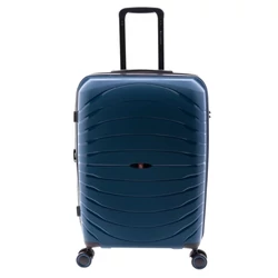 Gladiator Kick-Off 4-kerekes bővíthető trolley bőrönd 67 cm M-3411