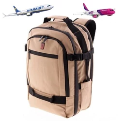 Gladiator Polar WizzAir-méretű kabinhátizsák, kabintáska M-3927B