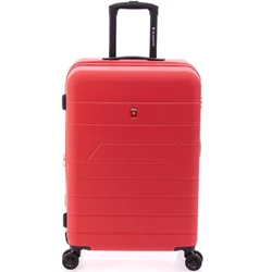 Gladiator Mambo 4-kerekes bővíthető trolley bőrönd 65 cm M-4311