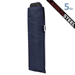 Doppler Carbonsteel Mini Slim Chic kézi nyitású női esernyő D-722865DT02