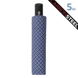 Doppler Carbonsteel Magic Minimal Blue automata női esernyő D-744865MI03
