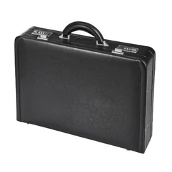 DN-2663 bőr diplomatatáska