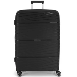 Gabol Kiba 4-kerekes bővíthető trolley bőrönd 76 cm GA-1220L