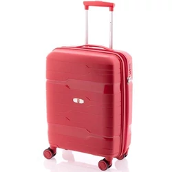 Gladiator Boxing 4-kerekes bővíthető trolley bőrönd 55 cm M-3810