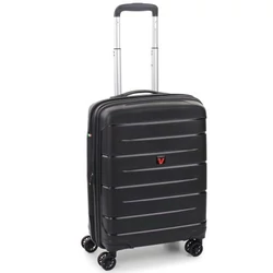 Roncato FLIGHT DLX bővíthető kabinbőrönd 55 cm R-3463