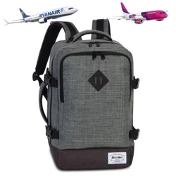 Bestway WizzAir-méretű kabinhátizsák, kabintáska S-40290-2800