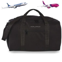 Worldpack WizzAir-méretű utazótáska S-10362-0100 