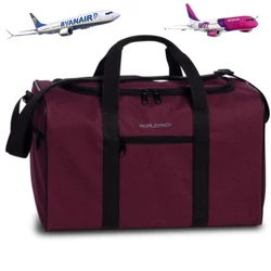 Worldpack WizzAir-méretű utazótáska S-10362-4700