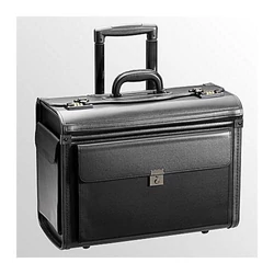 DN-2879 gurulós műbőr pilótatáska