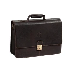 RO-5235 Rosme bőr aktatáska