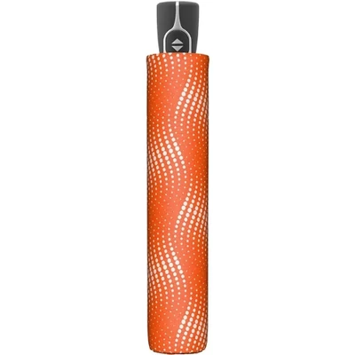 Doppler Fiber Magic Wave Orange automata női esernyő D-7441465WA01