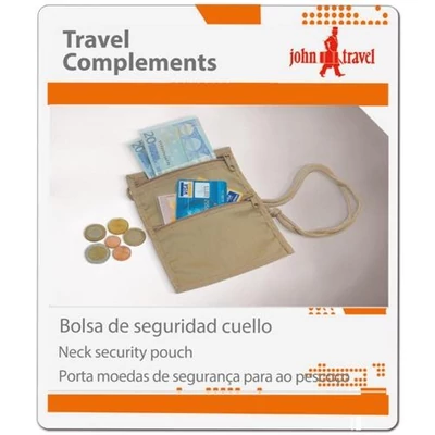 M-004130 John Travel rejtett pénztárca