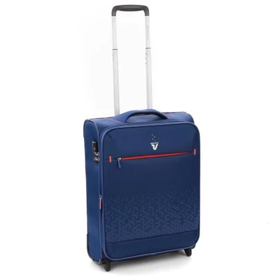 Roncato Crosslite 2-kerekes bővíthető kabinbőrönd 55 cm R-4853SK