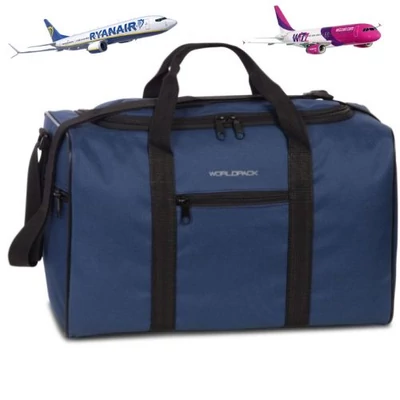 Worldpack WizzAir-méretű utazótáska S-10362-0600