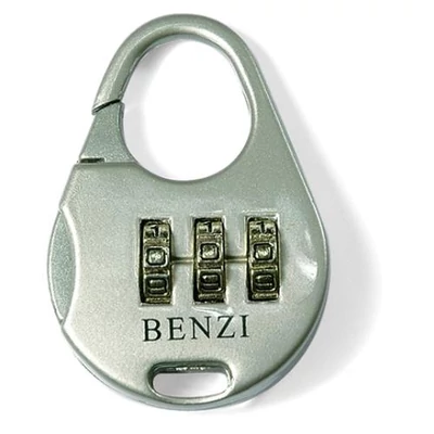 BZ-1012 Benzi számzáras bőröndlakat