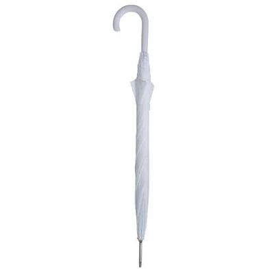 D-74063WE Doppler Wedding Uni White félautomata női esernyő