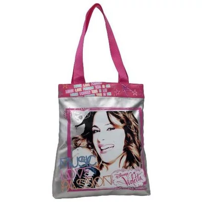 DI-75963 Disney Violetta bevásárlótáska