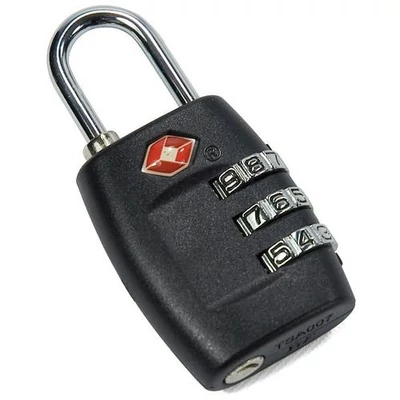 TSA-003 Benzi TSA számzáras lakat