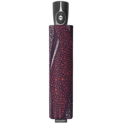 Doppler Fiber Magic Whisper Berry automata női esernyő D-7441465WH02