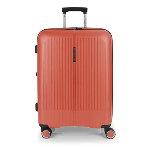 Gabol Brooklyn 4-kerekes bőrönd 65 cm GA-1239M
