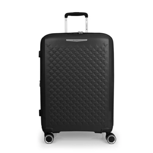 Gabol Queens 4-kerekes bővíthető trolley bőrönd 65 cm GA-1250M