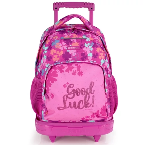 Gabol Clover gurulós hátizsák levehető húzószerkezettel GA-235884
