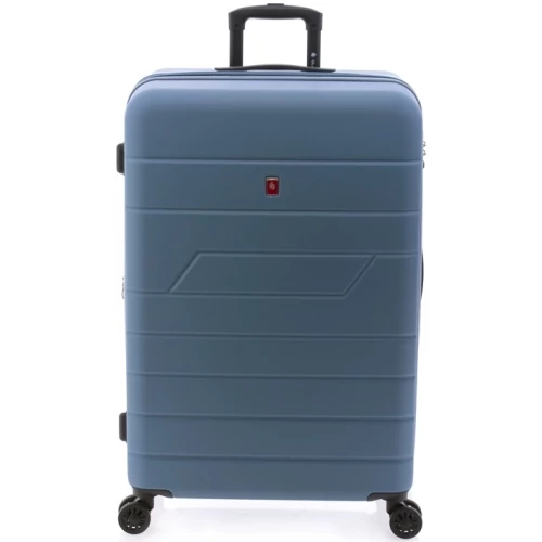 Gladiator Mambo 4-kerekes bővíthető trolley bőrönd 76 cm M-4312