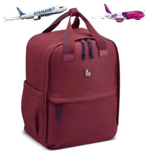 Roncato Modo Starlight WizzAir-méretű kabinhátizsák R-3455B