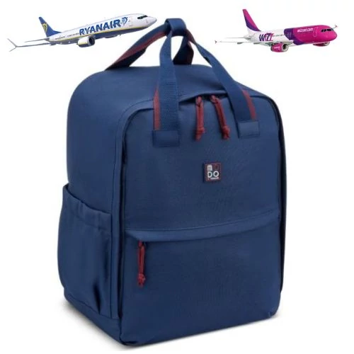 Roncato Modo Starlight WizzAir-méretű kabinhátizsák R-3455K