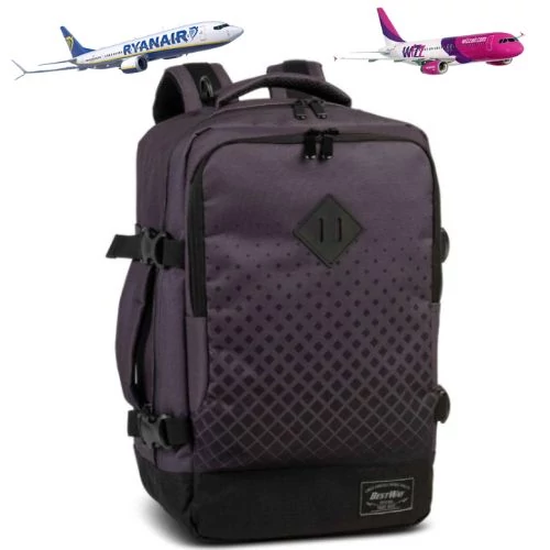 Bestway WizzAir-méretű kabinhátizsák, kabintáska S-40290-1701