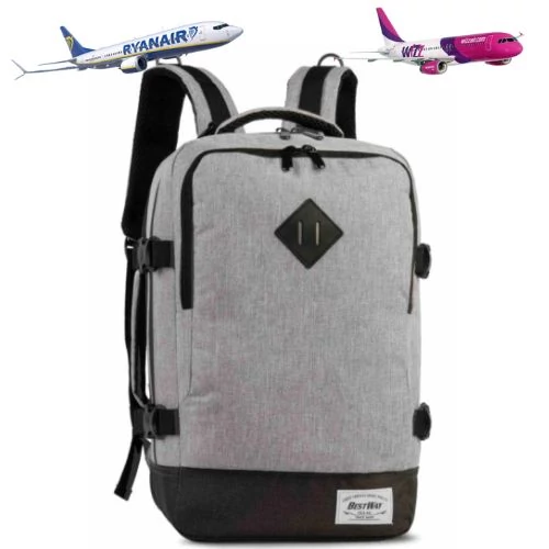 Bestway WizzAir-méretű kabinhátizsák, kabintáska S-40290-6100