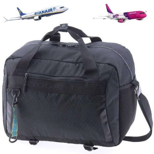 Vogart WizzAir-méretű kabintáska M-24345