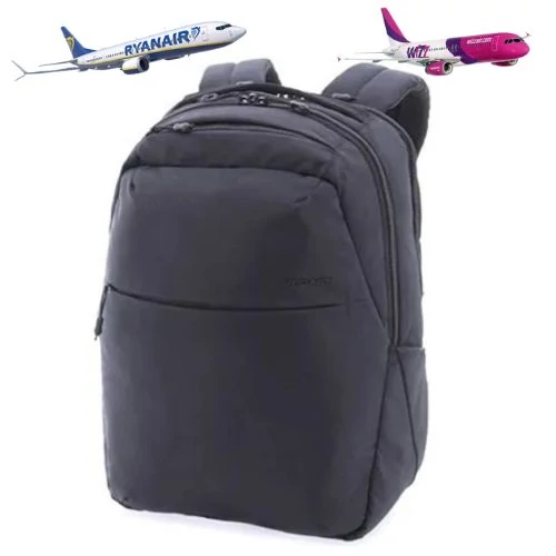 Vogart WizzAir-méretű laptophátizsák M-24527