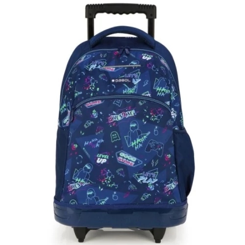 Gabol Loot gurulós hátizsák GA-233412