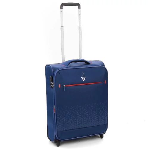 Roncato Crosslite 2-kerekes bővíthető kabinbőrönd 55 cm R-4853SK