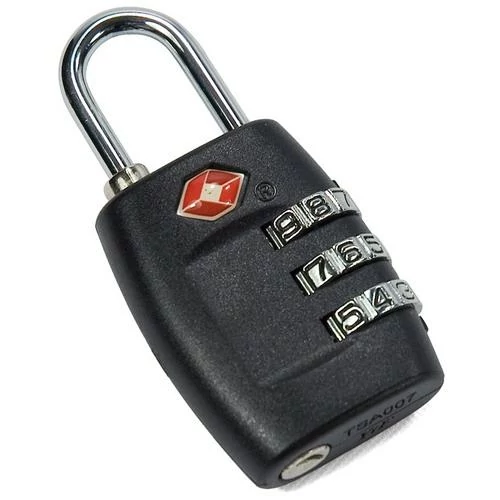 TSA-003 Benzi TSA számzáras lakat