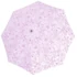 D-7441465GN03 Doppler Magic Fiber Giardino Breezy Lila automata női esernyő