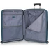 Gabol Brooklyn 4-kerekes bőrönd 75 cm GA-1239L