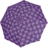 Doppler Fiber Magic Wave Lilac automata női esernyő D-7441465WA03