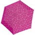 Doppler Zero Magic Minimally Fancy Pink automata női esernyő D-74456502
