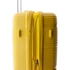Gladiator Bionic 4-kerekes bővíthető trolley bőrönd 65 cm M-0811