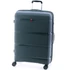Gladiator Bionic 4-kerekes bővíthető trolley bőrönd 76 cm M-0812