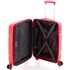 Gladiator Boxing 4-kerekes bővíthető trolley bőrönd 55 cm M-3810