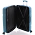Gladiator Boxing 4-kerekes bővíthető trolley bőrönd 77 cm M-3812