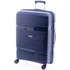 Gladiator Boxing 4-kerekes bővíthető trolley bőrönd 77 cm M-3812
