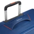 Roncato Crosslite 2-kerekes bővíthető kabinbőrönd 55 cm R-4853SK